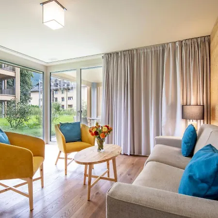 Swisspeak Resorts Aare By Interhome Апартаменты