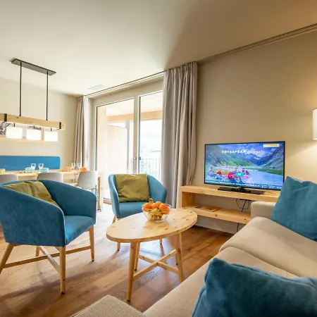 Swisspeak Resorts Aare By Interhome Apartment
