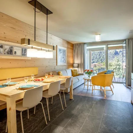アパート Swisspeak Resorts Aare By Interhome