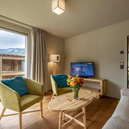 Swisspeak Resorts Aare By Interhome Апартаменты *