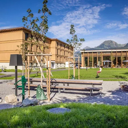 Swisspeak Resorts Aare By Interhome