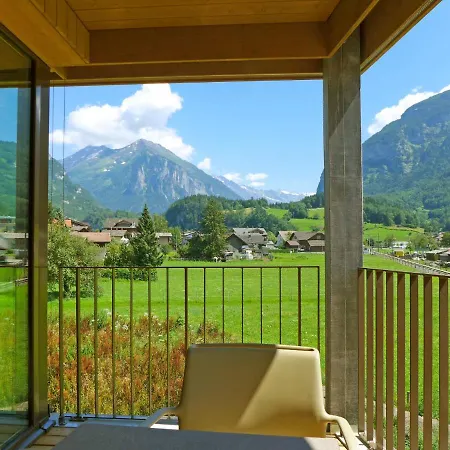 アパート Swisspeak Resorts Aare By Interhome マイリンゲン