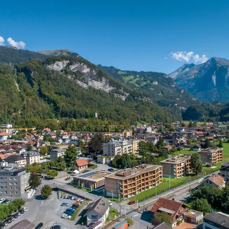 アパート Swisspeak Resorts Aare By Interhome *