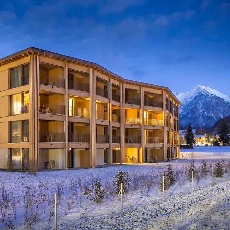 Swisspeak Resorts Aare By Interhome *
