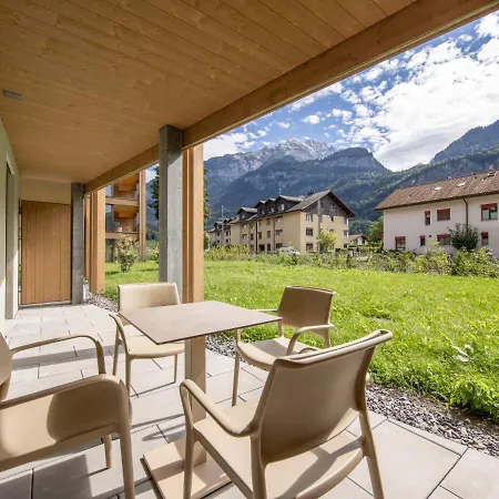Swisspeak Resorts Aare By Interhome Apartment *