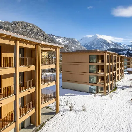 Swisspeak Resorts Aare By Interhome Мейринген