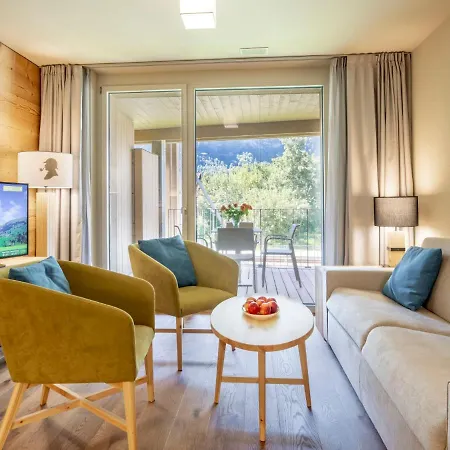 Swisspeak Resorts Aare By Interhome 마이링겐