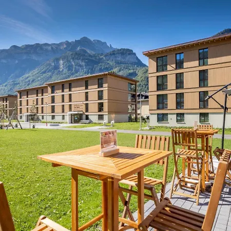 아파트 Swisspeak Resorts Aare By Interhome *