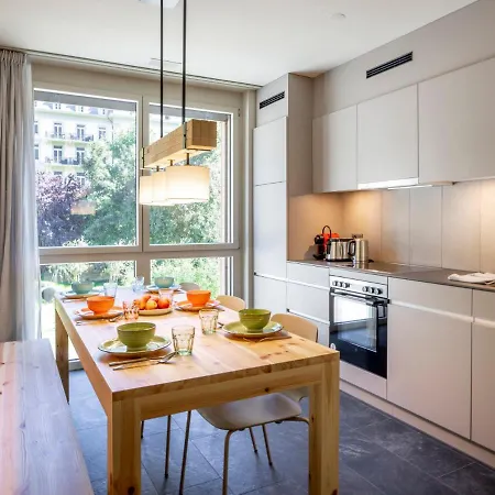 Swisspeak Resorts Aare By Interhome Daire