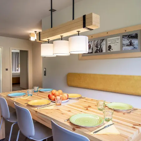 Daire Swisspeak Resorts Aare By Interhome Meiringen