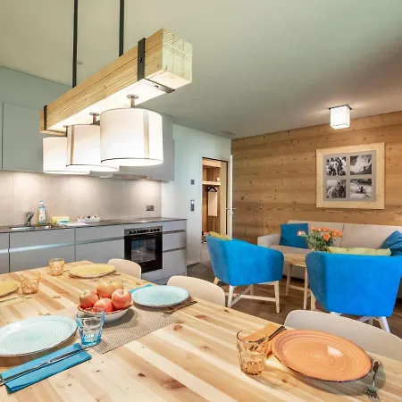 Swisspeak Resorts Aare By Interhome Daire *
