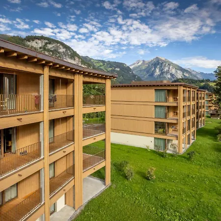 Daire Swisspeak Resorts Aare By Interhome Meiringen