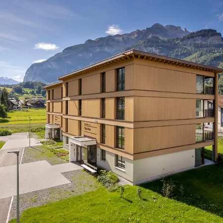 Daire Swisspeak Resorts Aare By Interhome Meiringen