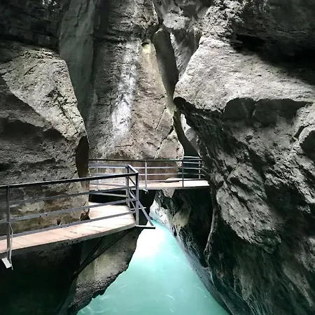 Daire Swisspeak Resorts Aare By Interhome Meiringen